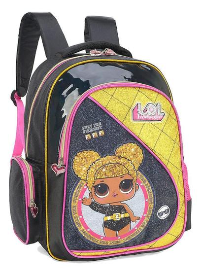 Imagem de Mochila Costas Lol Queen Bee Maxlog