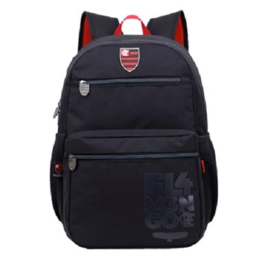 Imagem de Mochila Costas Masculina Esportiva Xeryus Fl4m3ngo - Ref 11652