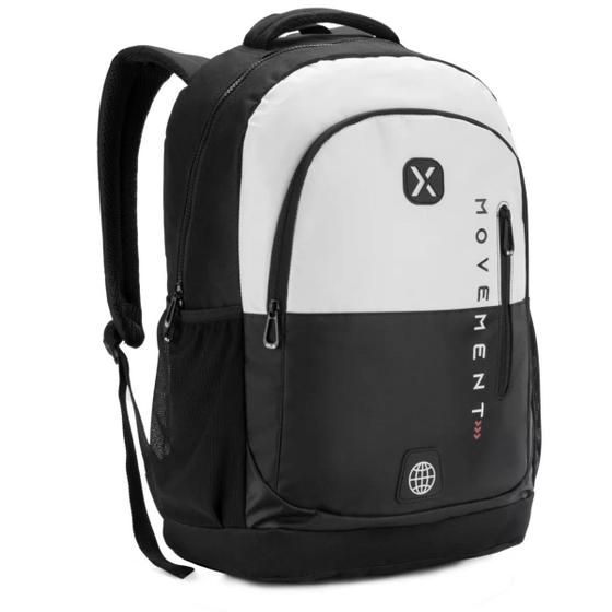 Imagem de Mochila Costas Movement Masculino Juvenil Grande Casual Denlex