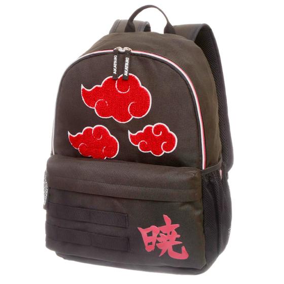 Imagem de Mochila Costas Naruto Akatsuki Anime - Pacific