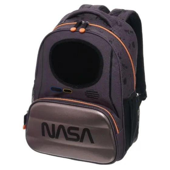 Imagem de Mochila Costas Nasa Escolar Pack Me Space Travel Pacific