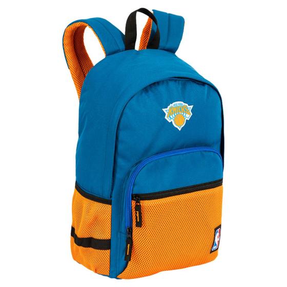 Imagem de Mochila Costas New York Knicks NBA Escolar Juvenil Passeio