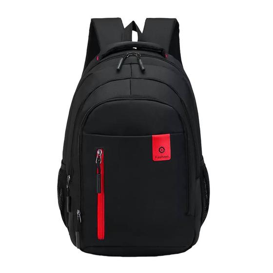 Mochila Costas Notebook Bolsa Multifuncional Unissex Menor preço em Mochila Costas Notebook Bolsa Multifuncional Unissex