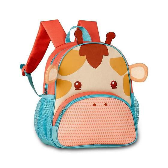 Imagem de Mochila Costas Pets Girafa 13 - Clio Style