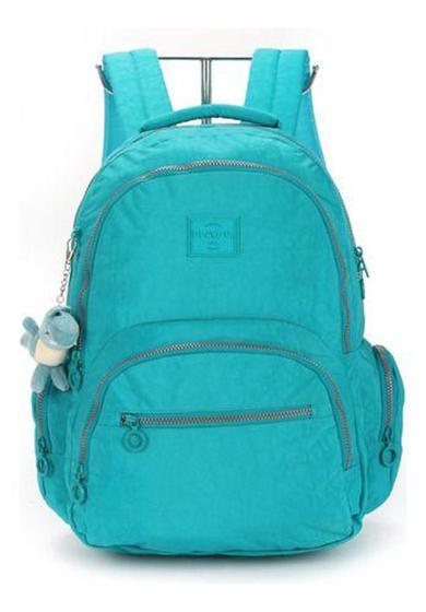 Imagem de Mochila Costas Porta Notebook Crinkle Tactel Up4you - Luxcel