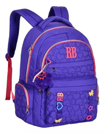 Imagem de Mochila Costas Rebecca Bonbon - Rb24537