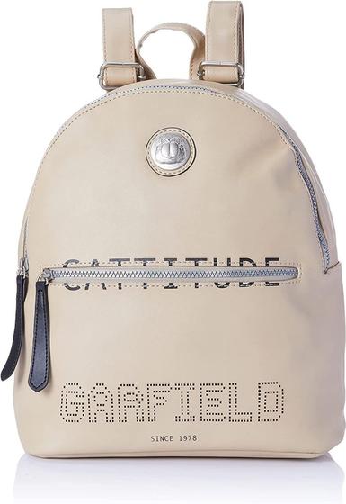 Imagem de Mochila Costas Reforçada Garfield Bolsa Feminina Casual - SEMAX