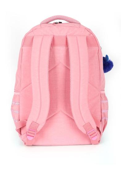 Imagem de Mochila Costas Stitch Luxcel Escolar Feminina Original