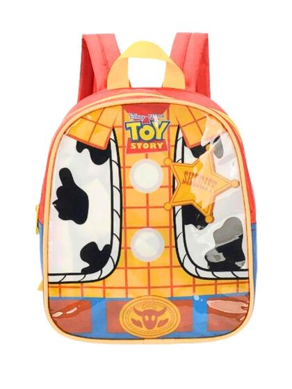 Imagem de Mochila Costas Toy Story Buzz E Wood Original IS37458