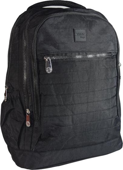 Imagem de Mochila crinkle  yepp 4 divisórias  nylon  -  mb13075