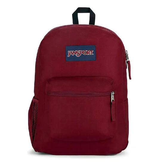 Imagem de Mochila cross town russet red js0a47lw04s - jansport