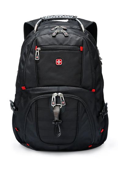 Mochila Crossgear Masculina cabo de aço Executiva Segurança Esporte Menor preço em Mochila Crossgear Masculina cabo de aço Executiva Segurança Esporte