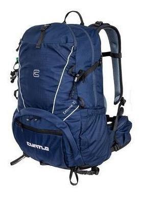 Imagem de Mochila Curtlo Extreme Azul Marinho 35 Litros