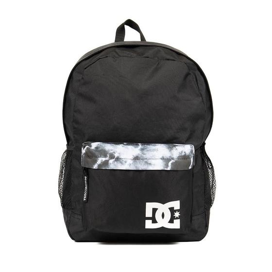 Imagem de Mochila DC Shoes Backsider Seasonal 3 Marble Preto