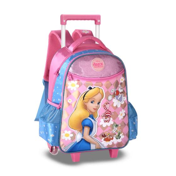 Imagem de Mochila de Carrinho Alice no País das Maravilhas - Clio