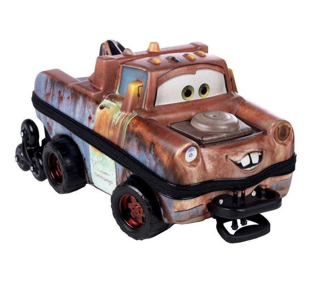 Imagem de Mochila De Carrinho Carros Town Mater Impermeável Infantil