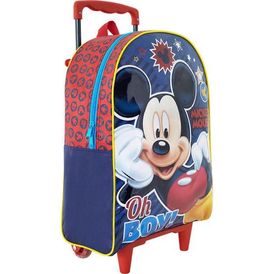 Imagem de Mochila De Carrinho Mickey X1/21