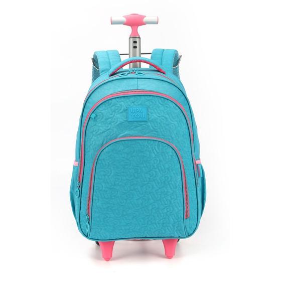 Imagem de Mochila De Carrinho Up4you Verde