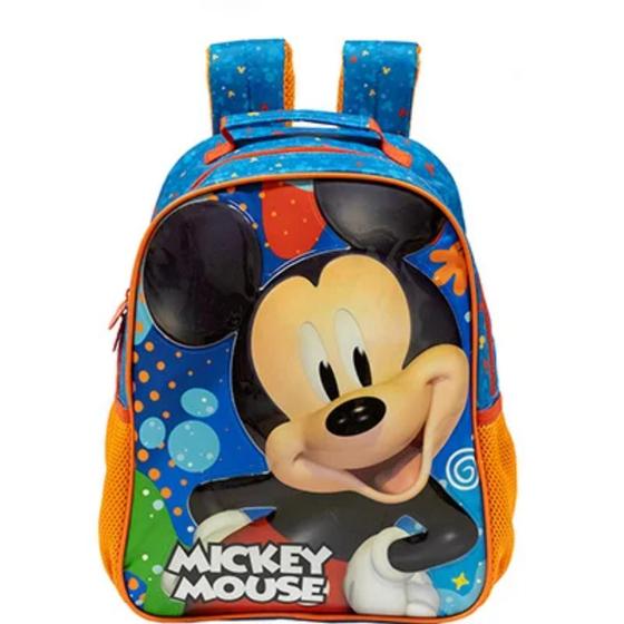 Imagem de Mochila de costa 16 mickey r 10512