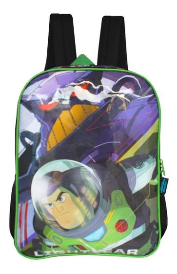 Imagem de Mochila De Costa Infantil Buzz Lightyear Toy Story Luxcel