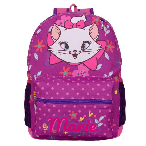 Imagem de Mochila de Costa Infantil Grande Menina Marie Volta as Aulas