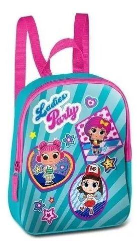 Imagem de Mochila De Costa Infantil Mini - Clio