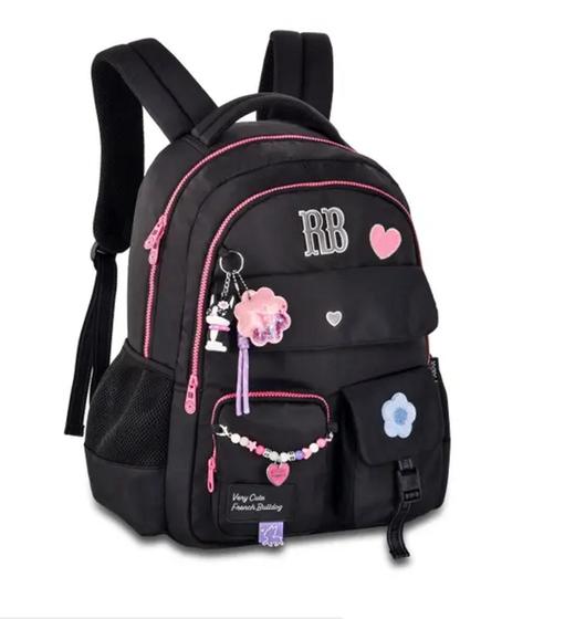 Imagem de Mochila de costa Rebecca Bonbon RB24594