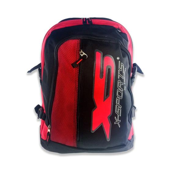 Imagem de Mochila De Costa Xs Sports Vermelho Chenson