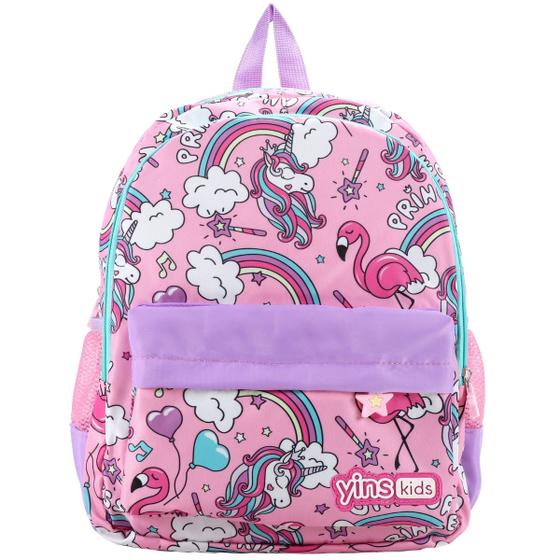 Imagem de Mochila De Costas 14" Baby Infantil Escolar Passeio Viagem