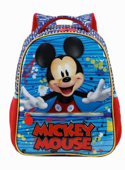 Imagem de Mochila De Costas 16 - Mickey Xeryus