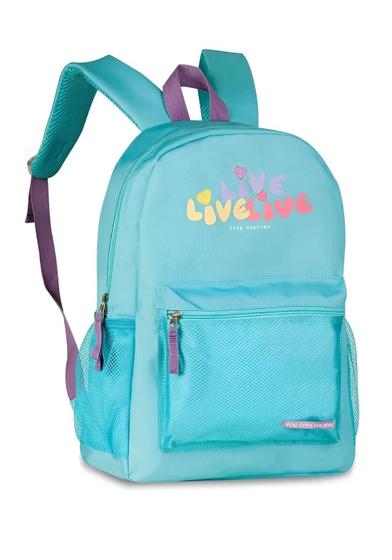 Imagem de Mochila de Costas 17" Clio Girls Azul - Clio