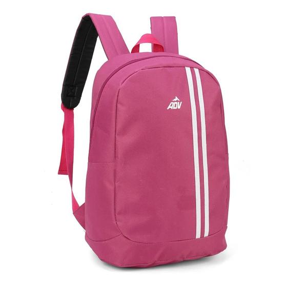 Imagem de Mochila de Costas Adventure - Rosa - Luxcel