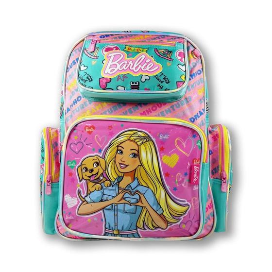 Imagem de Mochila de costas Barbie