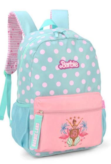 Imagem de Mochila De Costas Barbie