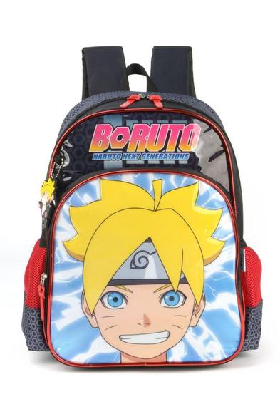 Imagem de Mochila De Costas Boruto - IS38121BR - NARUTO