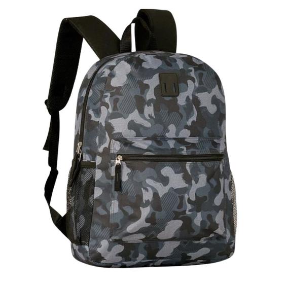 Imagem de Mochila de Costas Camuflada Clio 18 Litros