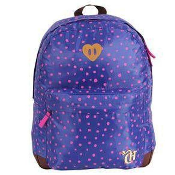 Imagem de Mochila de Costas Capricho Azul