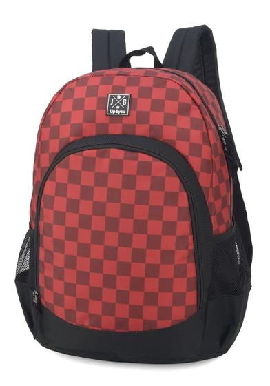 Imagem de Mochila de Costas Casual Urbano Xadrez Up4You Ref.45701