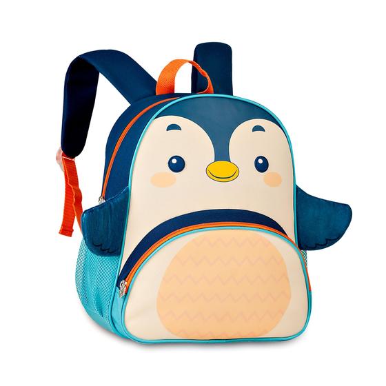 Imagem de Mochila de Costas Escolar Clio Pets Creche 13" CP2649D