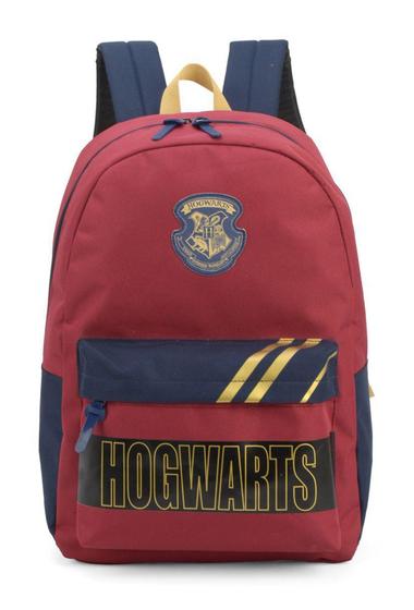 Imagem de Mochila de Costas Escolar Harry Potter by Luxcel Ref.46402