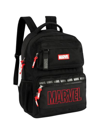 Mochila de Costas Escolar Marvel Avengers Menor preço em Mochila de Costas Escolar Marvel Avengers