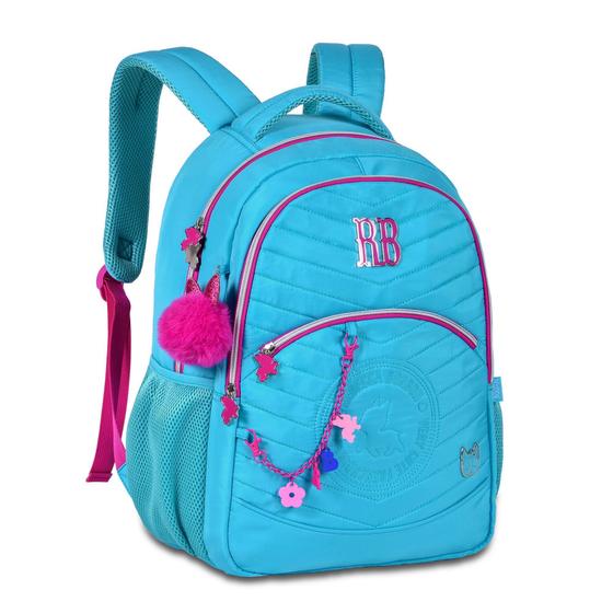 Imagem de Mochila de costas escolar rebecca bonbon clio rb24026