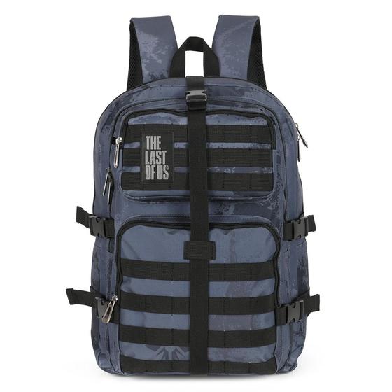 Imagem de Mochila de Costas Escolar The Last Of Us Game Grande