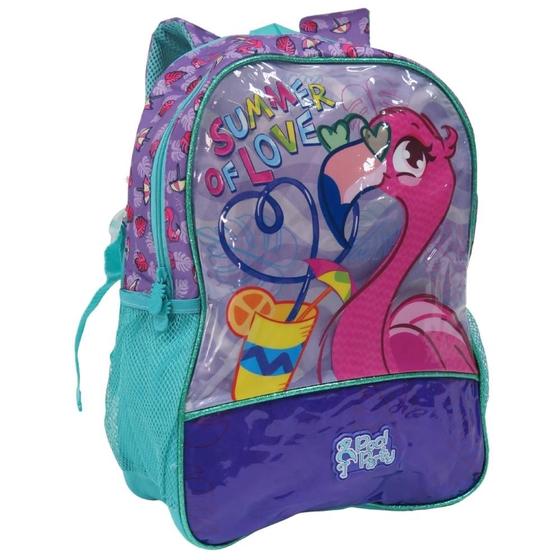 Imagem de Mochila de Costas Flamingo Clio FG3066J