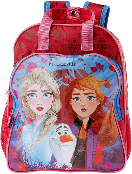 Imagem de Mochila De Costas Frozen M 37388 Dermiwil