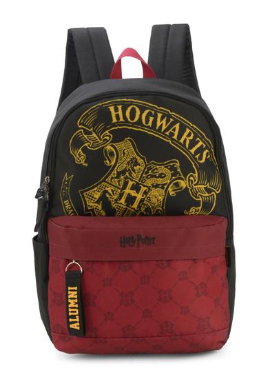 Imagem de Mochila De Costas Grande Harry Potter Preto Ms46752up Luxcel