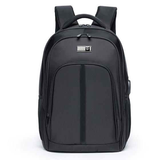 Mochila De Costas Hang Loose Executiva c/ entrada usb e fone de ouvido Menor preço em Mochila De Costas Hang Loose Executiva c/ entrada usb e fone de ouvido