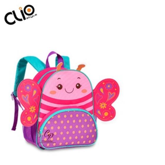 Imagem de Mochila de Costas Infantil Bichinhos Clio Pets Animais - Modelos Meninos e Meninas - Clio Style