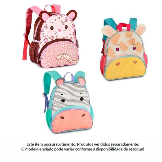 Imagem de Mochila de Costas Infantil - Clio Pets - Sortidos - Clio Style