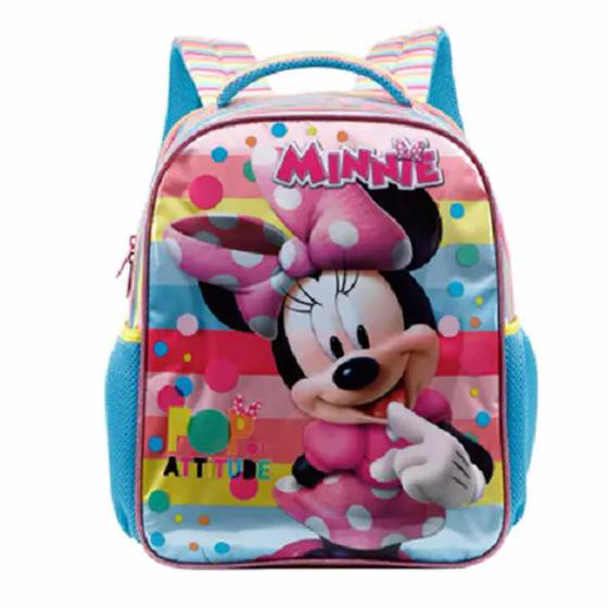 Imagem de Mochila de Costas Infantil - Disney - Minnie Mouse S - Xeryus